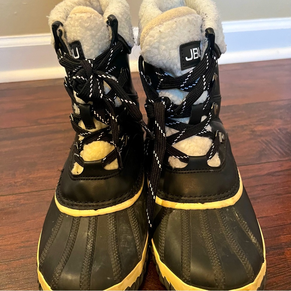 I BU Lizzy Waterproof Duck Boot